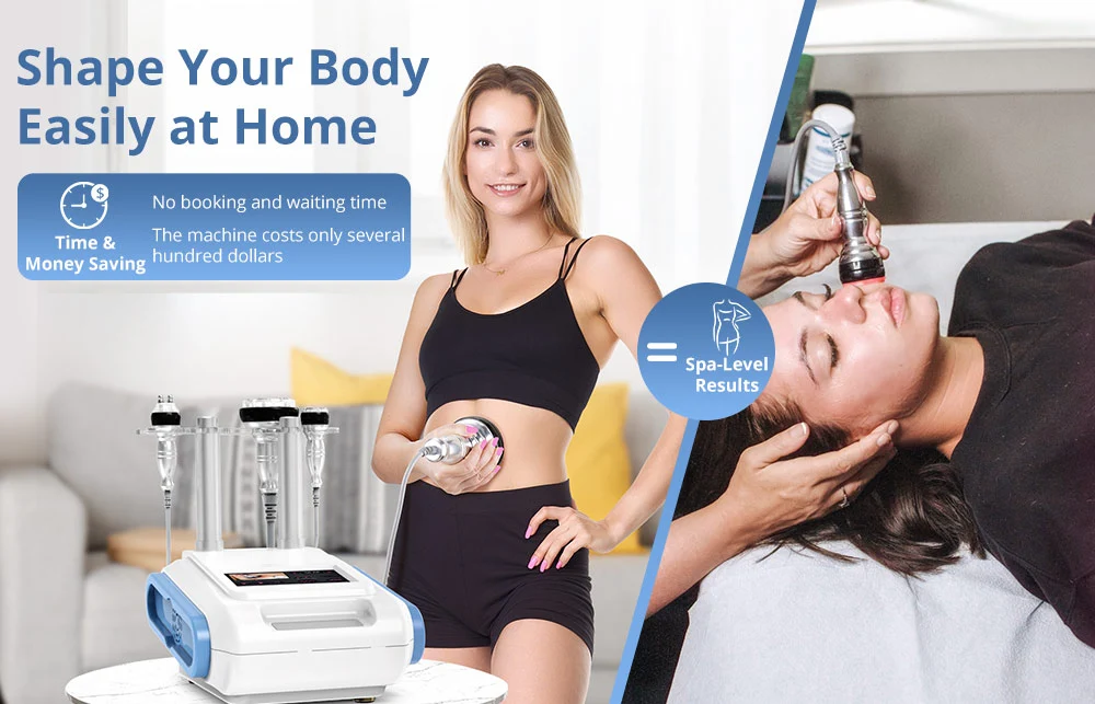 ultrasonic cavitation vacuum efficacy